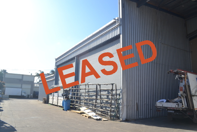 botany industrial warehouse leased botany industrial warehouse leased